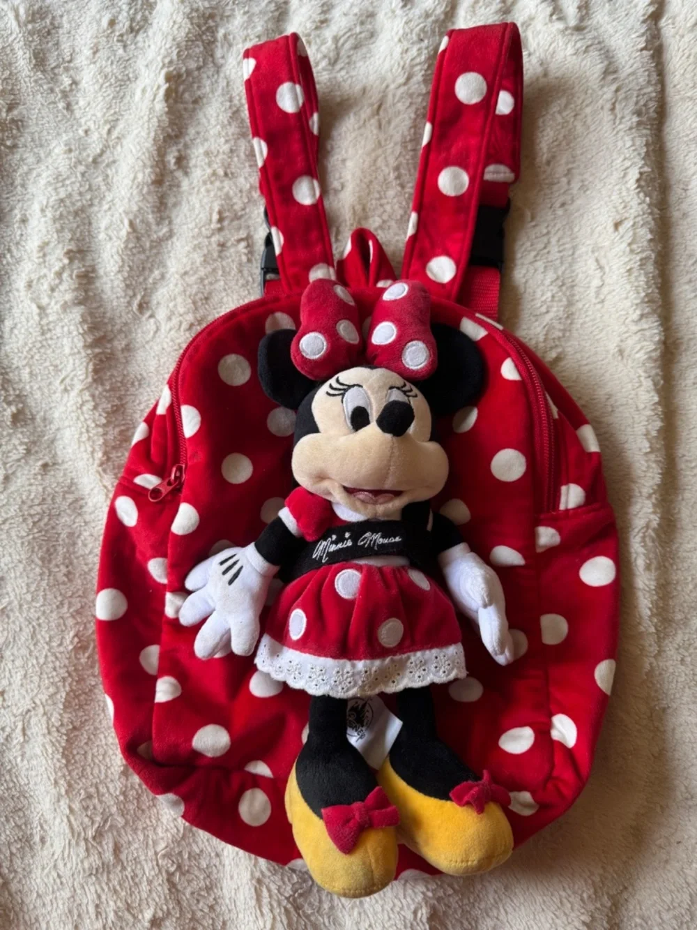 Disney’s back pack